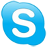 Skype Us!